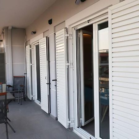 Πολυτελές Διαμέρισμα 2 Χαλκίδα-Παραλία Αυλίδος Paralia Avlidhos Екстериор снимка