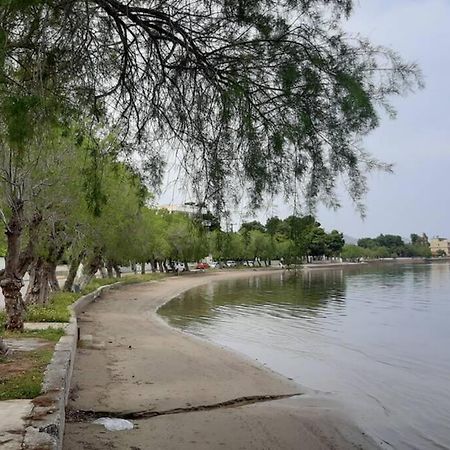 Πολυτελές Διαμέρισμα 2 Χαλκίδα-Παραλία Αυλίδος Paralia Avlidhos Екстериор снимка