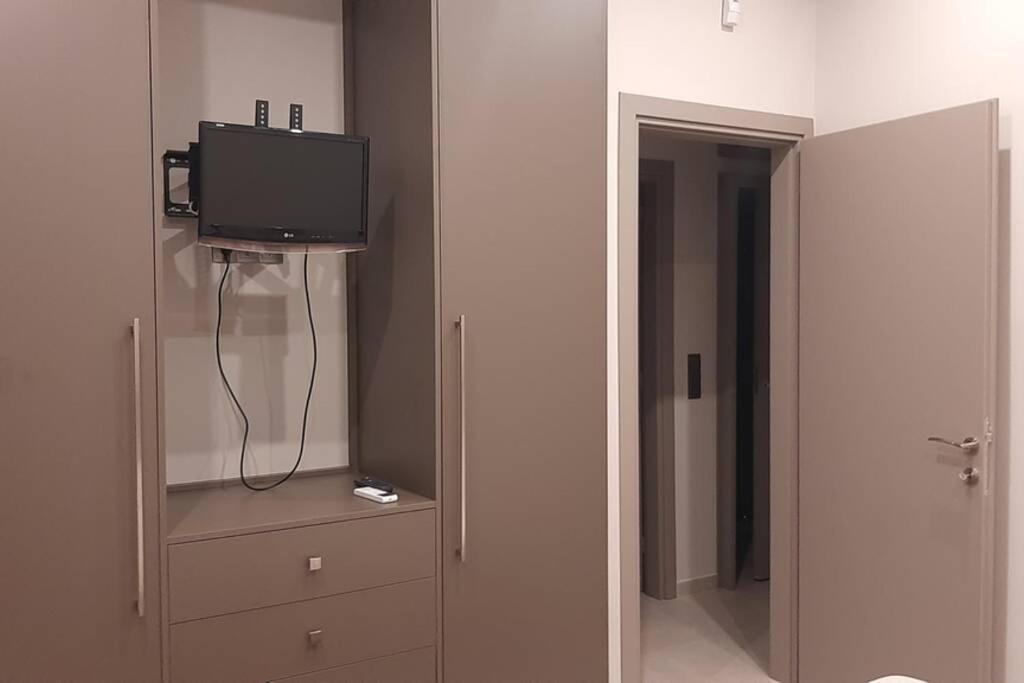 Πολυτελές Διαμέρισμα 2 Χαλκίδα-Παραλία Αυλίδος Paralia Avlidhos Екстериор снимка